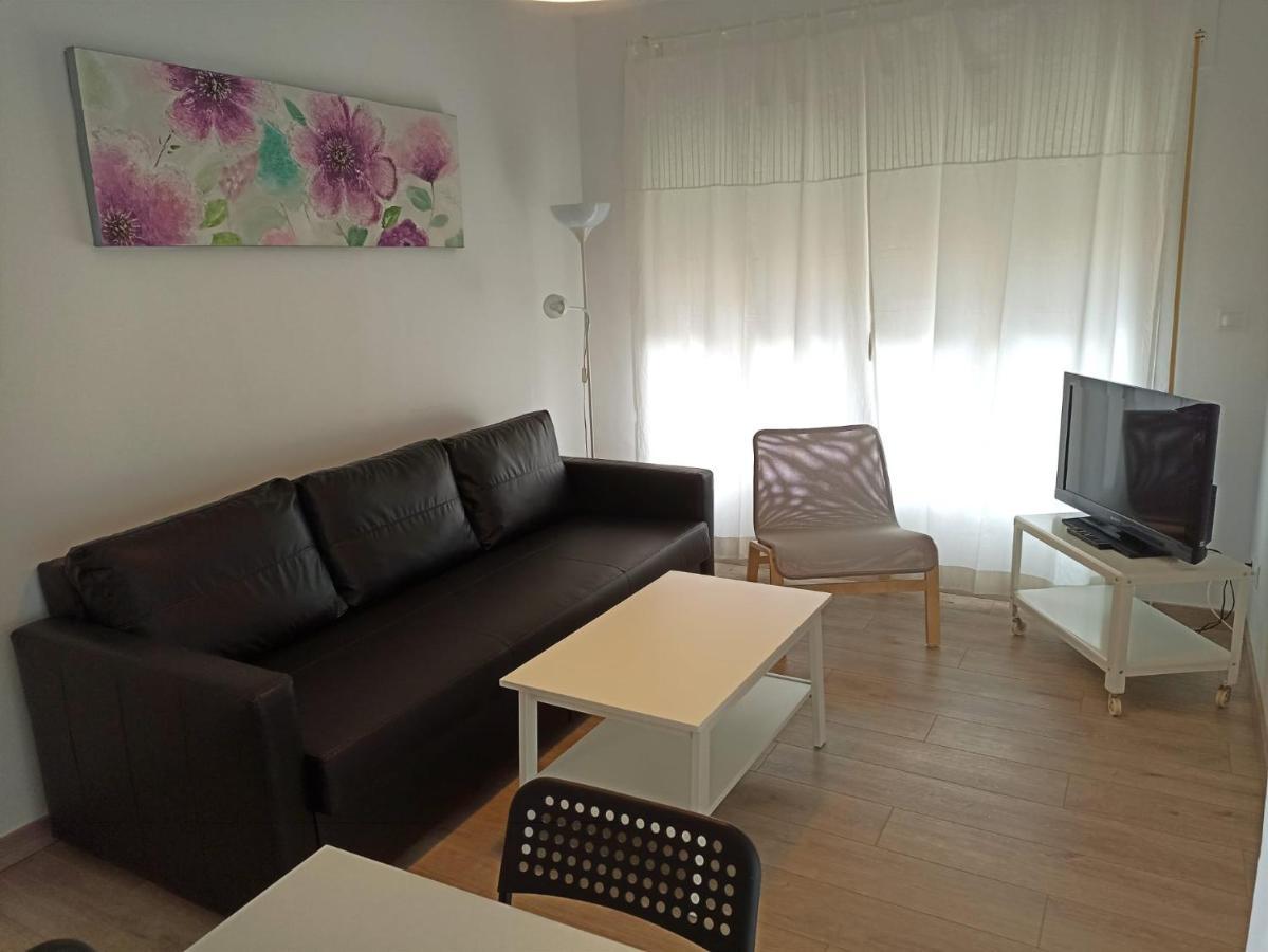 El Jardin Benerja Lägenhet Exteriör bild