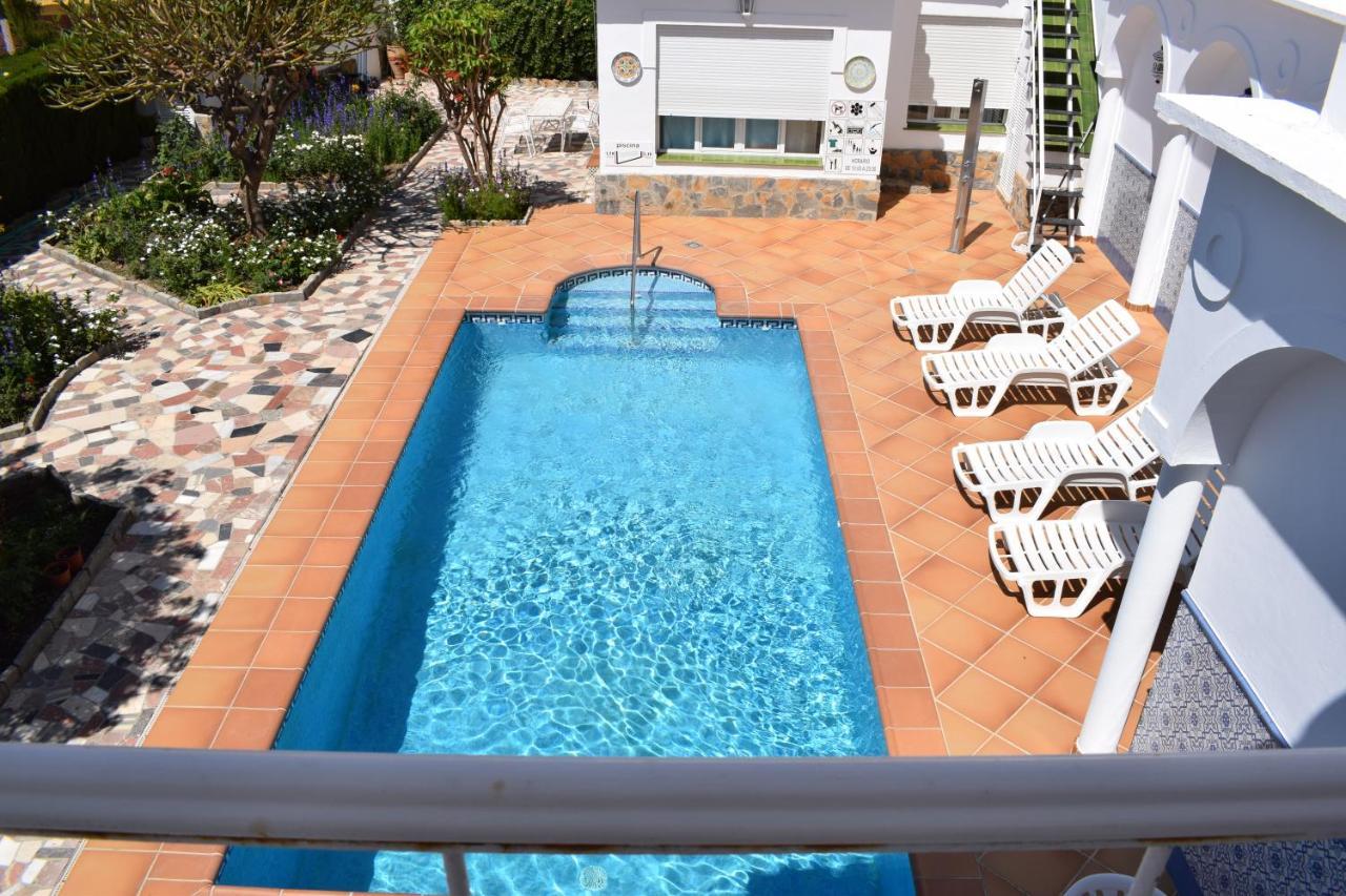 El Jardin Benerja Lägenhet Exteriör bild