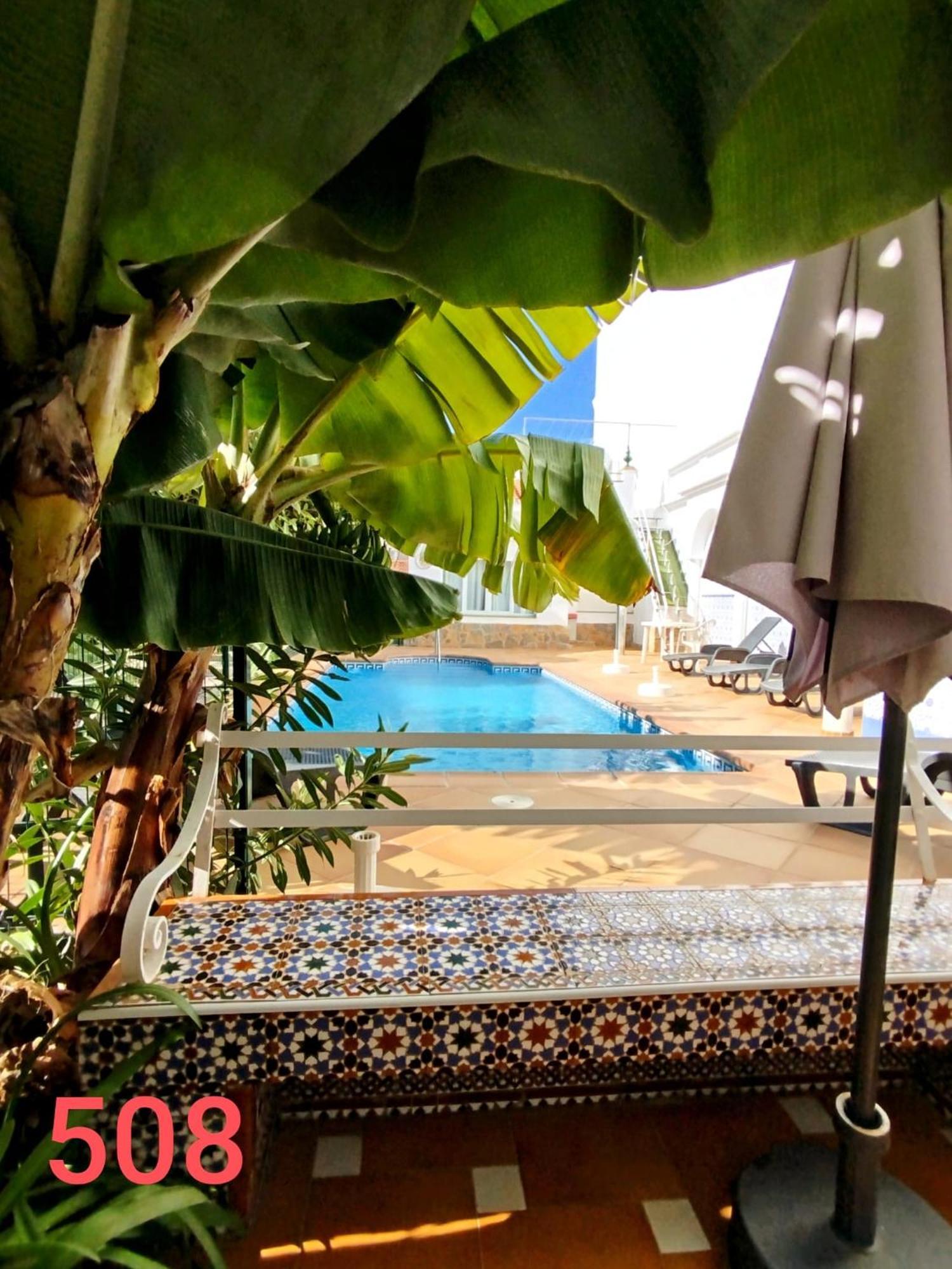 El Jardin Benerja Lägenhet Exteriör bild