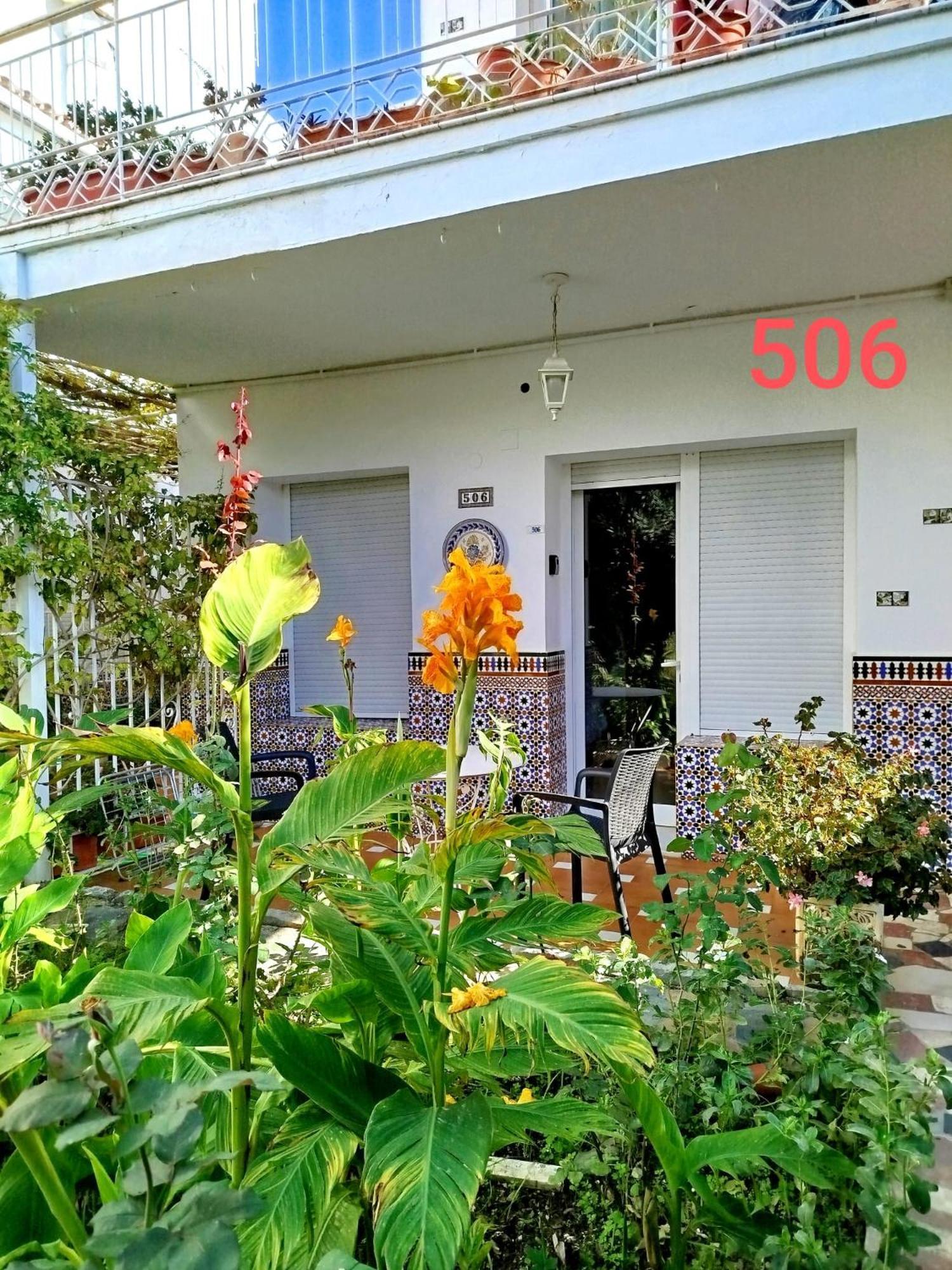 El Jardin Benerja Lägenhet Exteriör bild