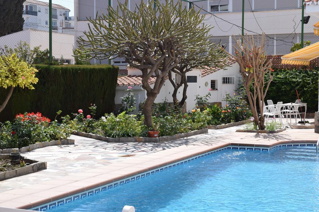 El Jardin Benerja Lägenhet Exteriör bild