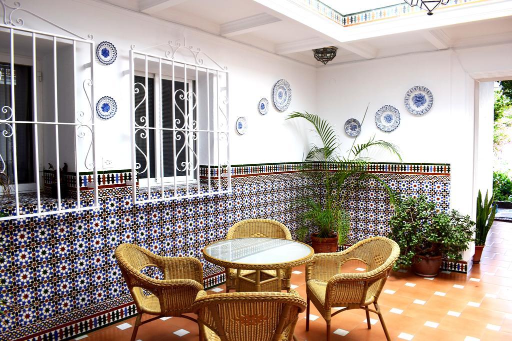 El Jardin Benerja Lägenhet Exteriör bild